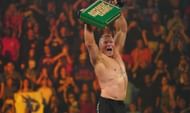 Maybe if there was actual money in that briefcase, Lesnar would not bother if this happened to him